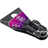 2" A-Frame Trailer Coupler with Trigger Latch SAE Class IV 8000 lb for Towing RV, Boat, Camper (Black)