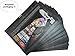 icolor Laptop Skin Sticker Decal 12 13 13.3 14 15 15.4 15.6 inch Personalized Universal Notebook Vinyl Skin Stickers Cover Art Decal Computer Protector (Moon & Wolf)