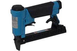 Fasco F1B 7C-16 11074F Fine Wire Upholstery Stapler for 71 Series and Senco C Series Staples Black