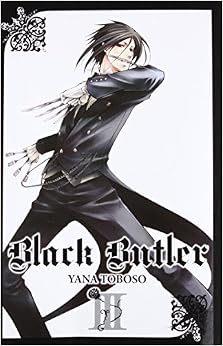 Black Butler, Vol. 3, by Yana Toboso Black Butler, Vol. 3, by Yana Toboso