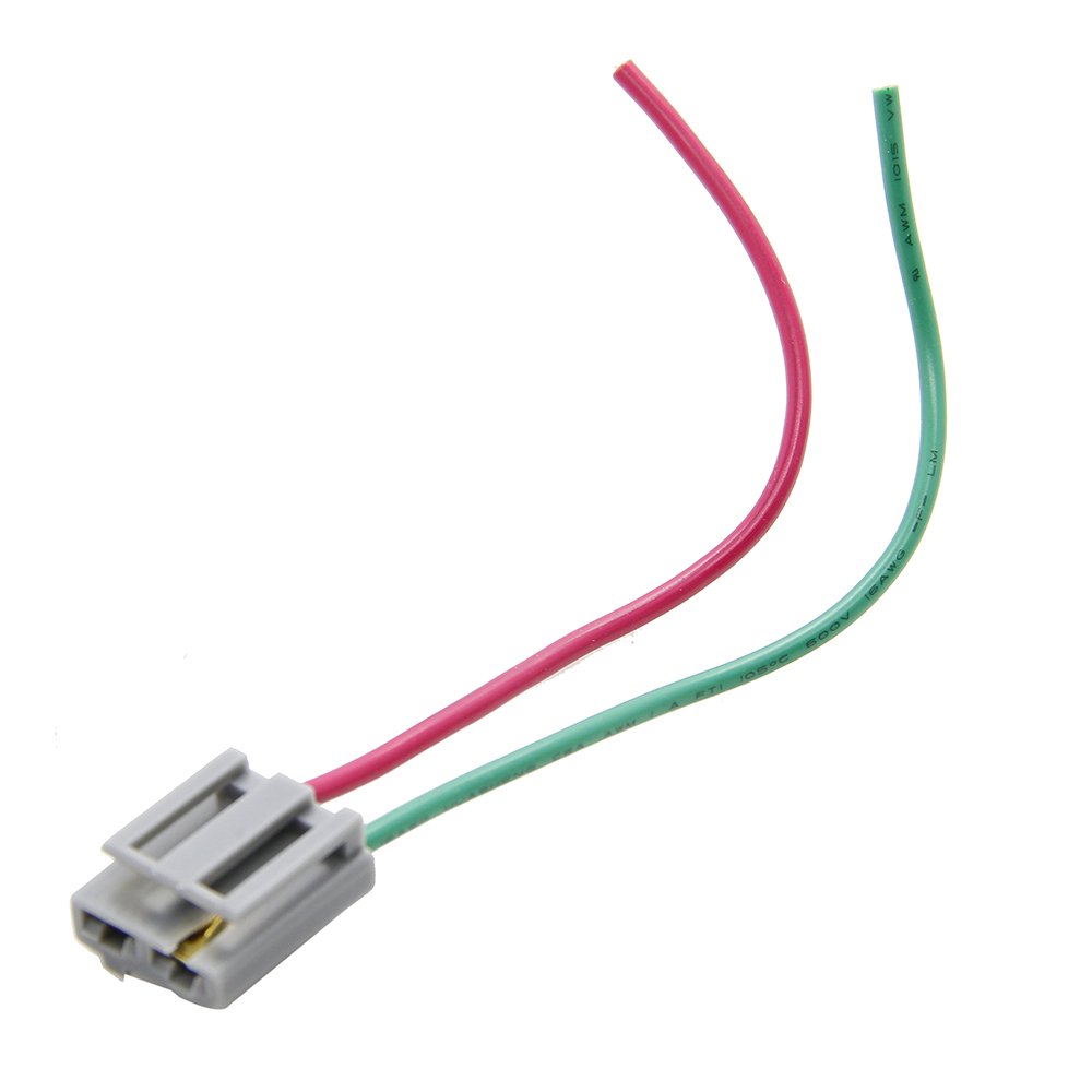 Amazon.com: NEW HEI Distributor Wire Harness Pigtail Dual 12v Power and  Tach Connectors 170072 By KONDUONE (1PCS): Automotive