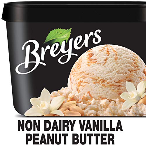 Breyers Non-Dairy, Vanilla Peanut Butter 48 oz