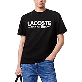 Lacoste Men's Cotton Logo Tee