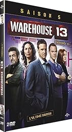 Warehouse 13 (Entrepôt 13 !) - Saison 5
