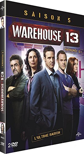 Warehouse 13 (Entrepôt 13 !) - Saison 5