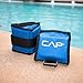 CAP Barbell Aquatic Ankle/Wrist Weights, 2.5 Lbs