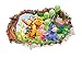 Home Decor Stick Giant Wall Decal 3D View Art Wallpaper Mural Winnie the Pooh