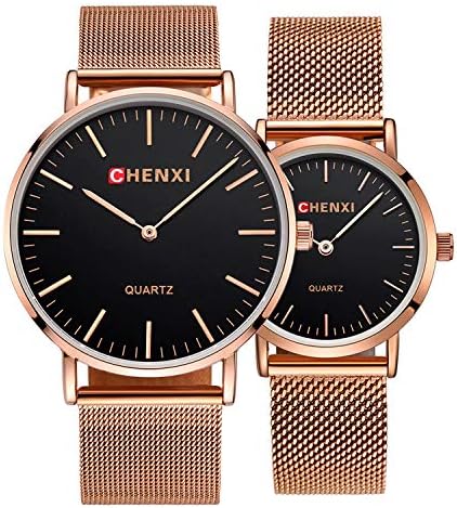 Men's Watches Men Luxury Brand Men Sports Watches Waterproof Full Steel Gold Quartz Watch