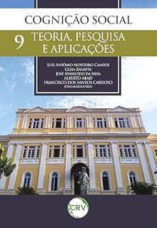 Livro Cognição Social: Teoria, Pesquisa e Aplicações – Vol.: 09