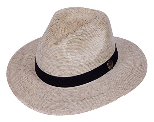 Men's & Unisex Rio Hat | Handwoven Palm Hat | Tula Hats