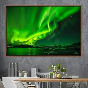 signwin Framed Canvas Wall Art Dayspring Astronomy &...