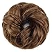 ROSEBUD Hair Bun Extensions Messy Synthetic Chignon Hairpiece Easy Bun Hair Pieces for Women Hair Updosthumb 1