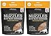 The Honest Kitchen Nuzzles: Natural Grain-Free Dog Training Treat Cookies, 24 ounces