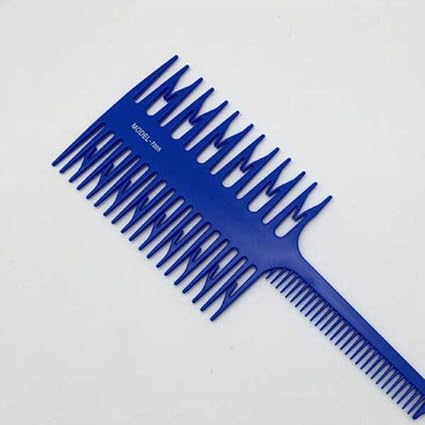 hot tooth comb