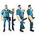 Vercico Game Action Figures Toy Game Figurines Action Figure Toys for Kids Game Characters 16pcs 3.5 inch