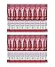 Everly Hydration - Pomegranate Berry - All Natural Powdered Drink Mix - 30 Packets - Sugar Free, Zero Calorie, Healthy Water Enhancer