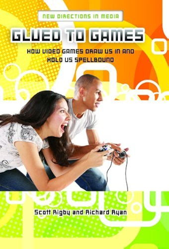 Download Glued to Games: How Video Games Draw Us In and Hold Us Spellbound (New Directions in Media) (English Edition) PDF