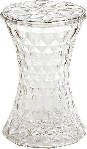 Kartell Stone Stool Crystal Side Lamp Ta Buy Online In Cayman Islands At Desertcart