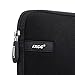 iXCC Laptop Sleeve 13 13.3 Inch Notebook Computer Sleeve Case Neoprene Water Resistant Briefcase Carrying Bag for MacBook or More - Black