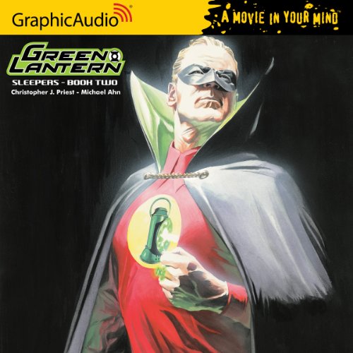 DC Comics: Green Lantern - Sleepers (Book Two)