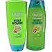 Garnier Fructis Hydra Recharge for All Hair Types, DUO Set Shampoo Conditioner, 13 Ounce, 1 each