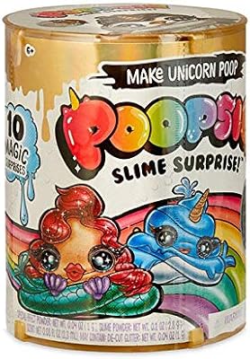 poopsie slime surprise gold