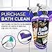 Fuller Brush BathClean 24 Fl Oz Bottle with Sprayer