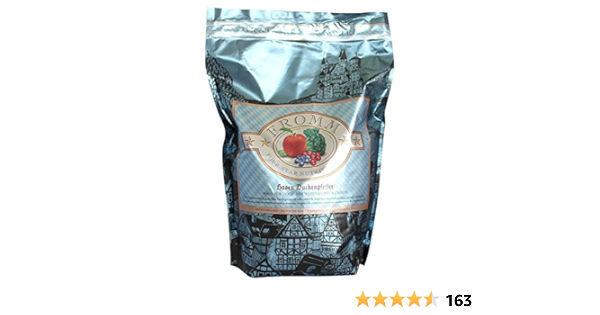 fromm duckenpfeffer dog