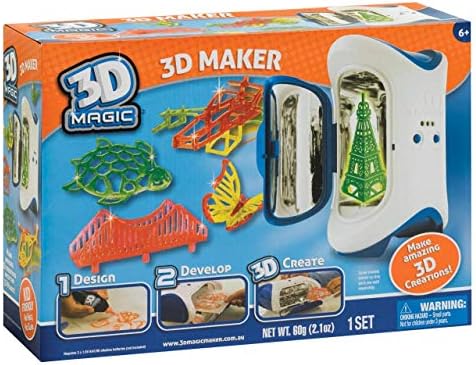 3d magic maker