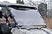 SuperATV Yamaha Viking 700 Scratch Resistant Full Windshield 2013+