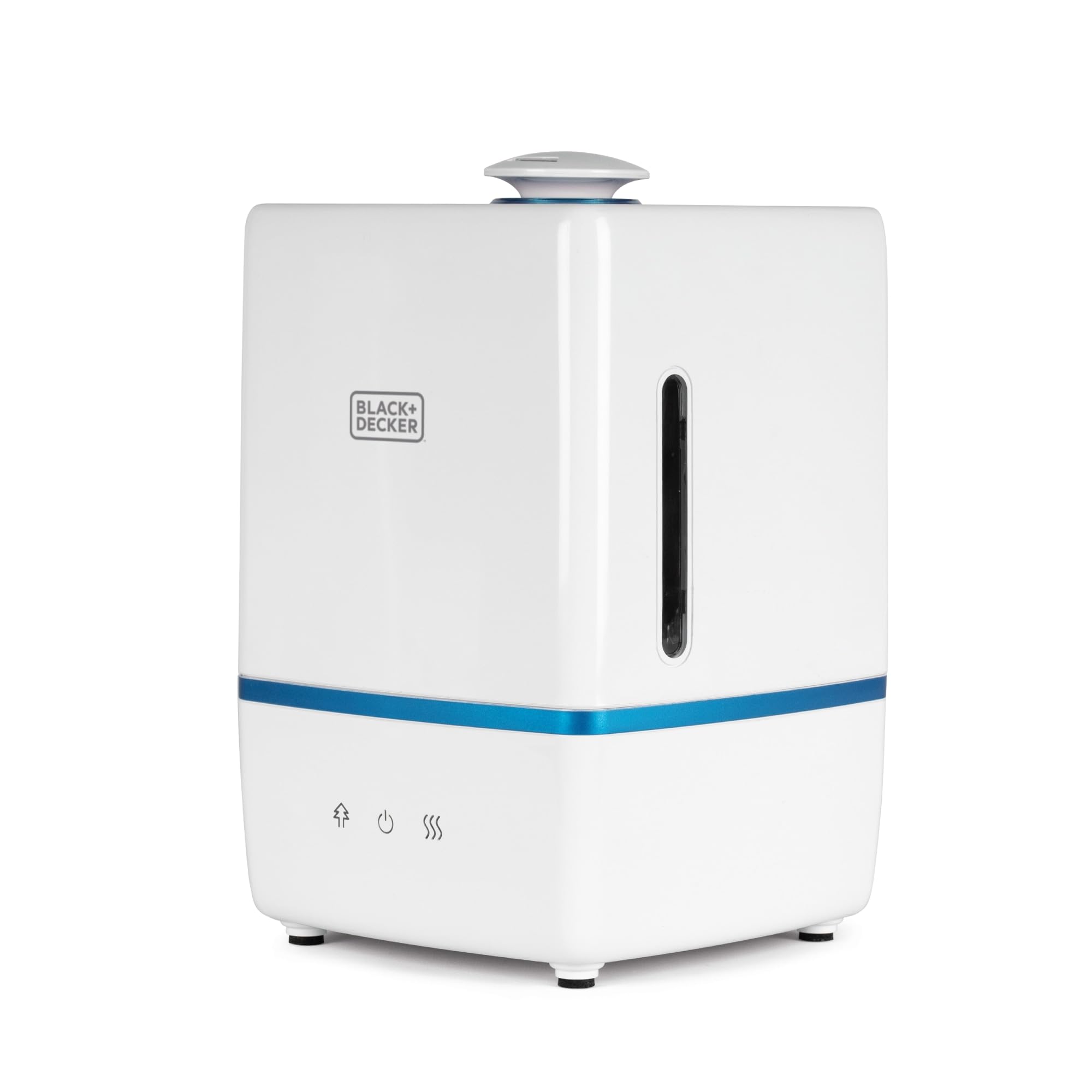 BLACK+DECKER 1.32 Gallon Ultrasonic Warm & Cool Mist Humidifier