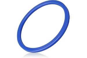 PULEMS Door Gasket Seal Compatible with Tuttnauer 1730 Autoclave Series，Silicone Autoclave Door Gasket for 1730E,1730EK,1730M, 1730MK,1730 MKV，Replacement Part#02610020 for Medical&Lab Instruments Equipment