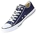 Converse Chuck Taylor All Star Ox Navy Unisex M9697 Style: M9697-NAVY Size: 7 M US