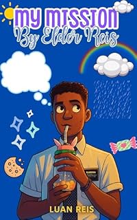 Livro My Mission By Elder Reis