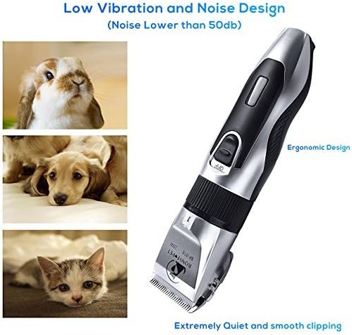 bonve pet grooming clipper