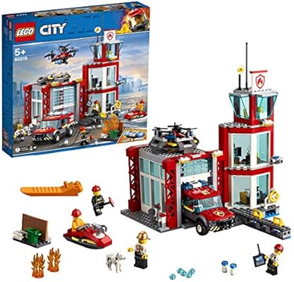 lego city a