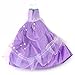 Mix Style Handmade Gorgeous Barbie Doll Party Clothes Dress x5 & Shoes x 10 Gift