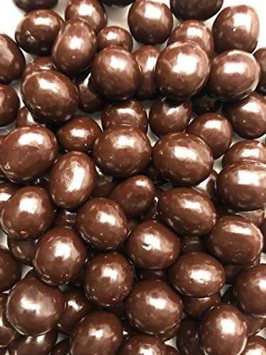 Wired Willey's Chocolate Covered Espresso Beans (Dark Chocolate) - 20 ounce
