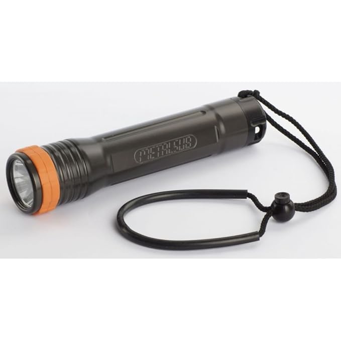 Metalsub XRE510 Diving Torch Amazon.co.uk Sports & Outdoors