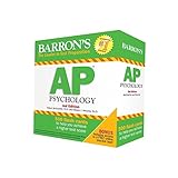 Barron's AP Psychology Flash Cards Barron's AP Psychology Flash Cards