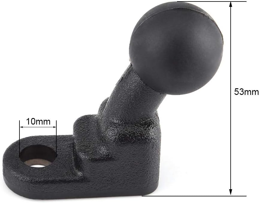 Keenso Motorcycle Mirror Mount - Image 5