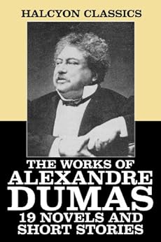 Alexandre dumas works picture