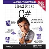 Head First C#, 2E: A Learner's Guide to Real-World Programming with Visual C# and .NET (Head First Guides)