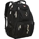 SwissGear 1900 Scansmart TSA Laptop Backpack - Black