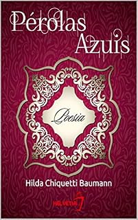 Livro Pérolas Azuis