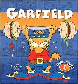 Garfield Poids Lourd Tome 1 Amazon Fr Davis Jim Saucyer Jean Robert Parent Emilie Damphousse Carole Livres