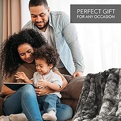 Everlasting Comfort Luxury Plush Blanket