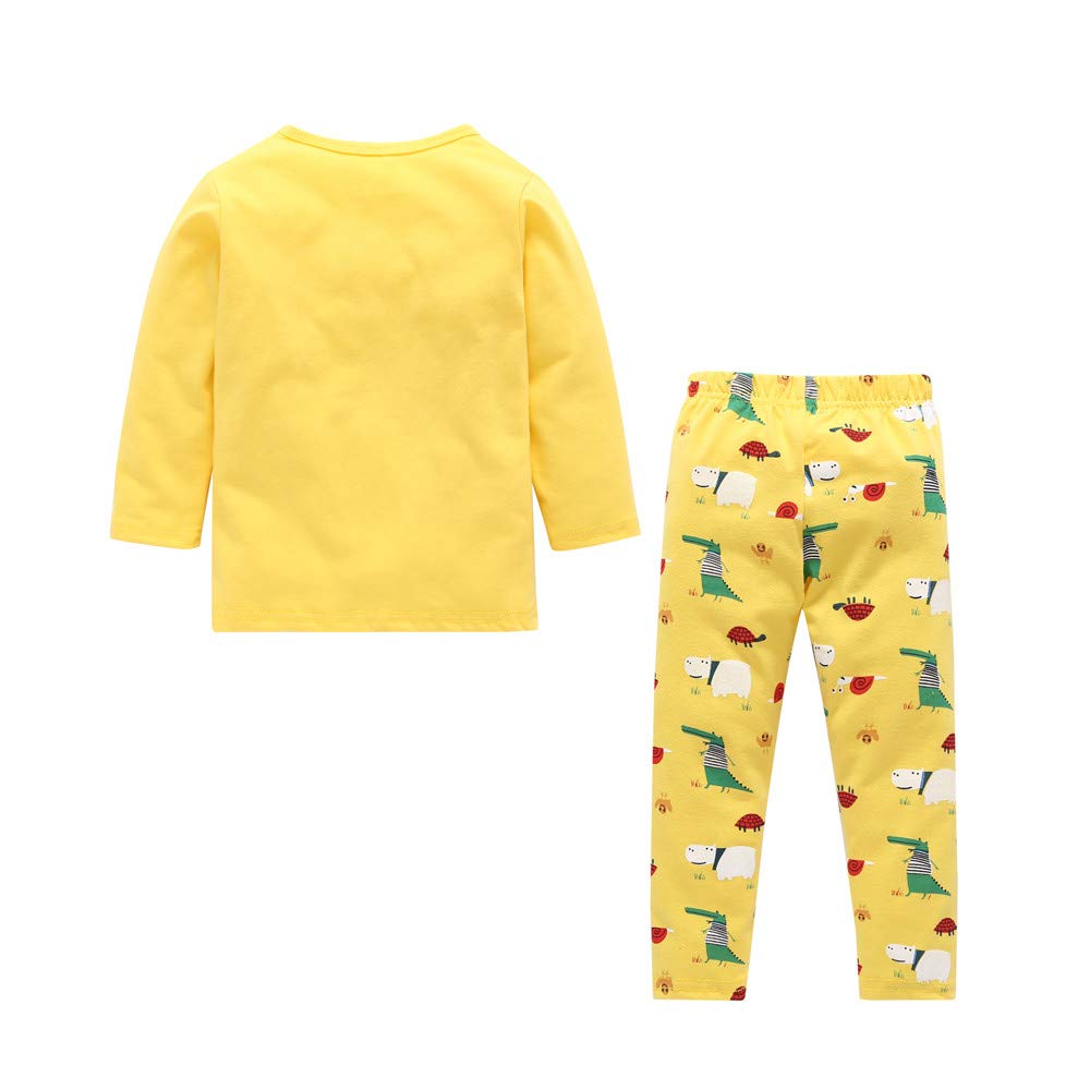 3 year old pyjama set