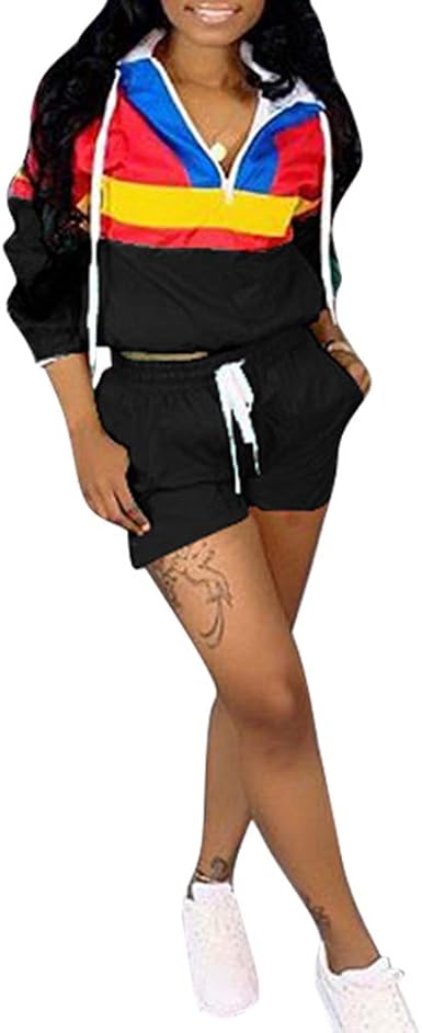 shorts and long sleeve outfit