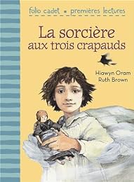 La  sorcière aux trois crapauds